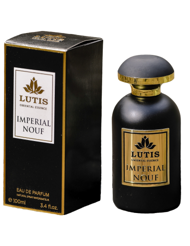 Parfum Arabesc IMPERIAL NOUF by Lutis unisex 100ml