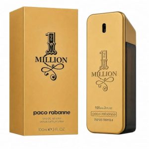1 Million, Paco Rabanne, Barbati, parfum, 100ml (Parfum Tester)