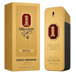 1 Million, Paco Rabanne, Barbati, parfum, 100ml (Parfum Tester)