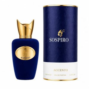 Accento, Sospiro, Unisex, parfum, 100ml (Parfum Tester)
