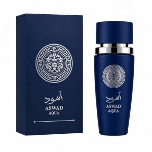 Aswad Aqua, Al Fakhr, Barbati, Parfum Arabesc, 100ml