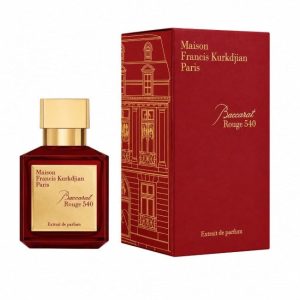Baccarat Rouge 540, Maison Francis Kurkdjian, Unisex, Extrait de Parfum , 70ml (Parfum Tester)