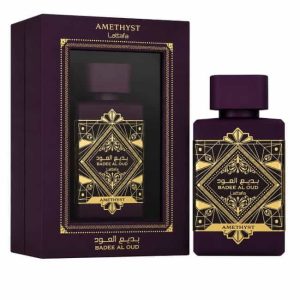 Bade'e Al Oud Amethyst, Lattafa, unisex, Parfum arabesc, 100ml