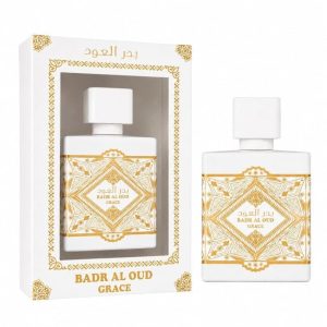 Bdr Al Oud Grace, Al Fakhr Perfumes, Unisex, Parfum Arabesc, 100ml