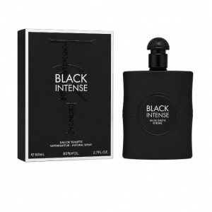 Black Intense, TRI Fragrances, Barbati, Parfum Arabesc, 80ml