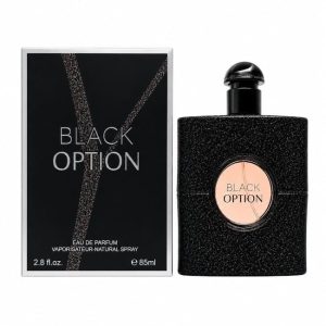 Black Option, Femei, Parfum Arabesc, 85ml