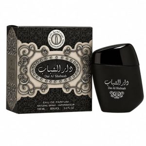 Dar Al Shabaab, Ard Al Zaafaran, Barbati, Parfum Arabesc, 100ml