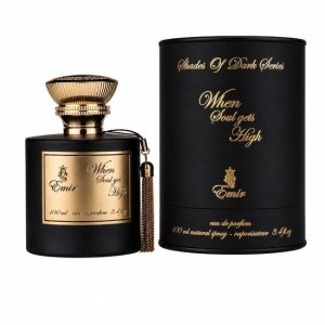 Emir When Soul Gets High, Paris Corner, Unisex, parfum arabesc, 100ml