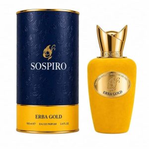 Erba Gold, Sospiro, Unisex, parfum, 100ml (Parfum Tester)