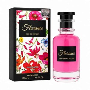 Florance, Fragrance Deluxe,  femei, Parfum arabesc, 100ml