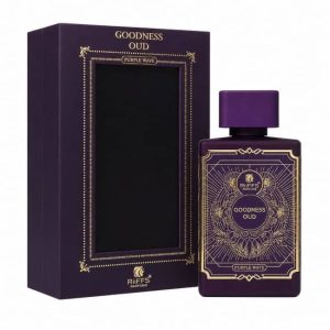 Goodness Oud Purple Wave, Riffs, femei, Parfum arabesc, 100ml