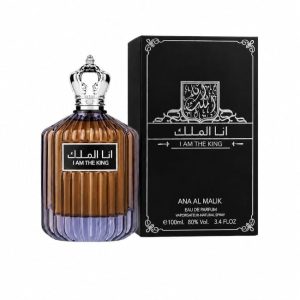 I am the king, Ana Al Malik, Barbati, parfum arabesc, 100ml