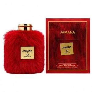 Jamana, Fragrance Deluxe, Femei, Parfum Arabesc, 100ml