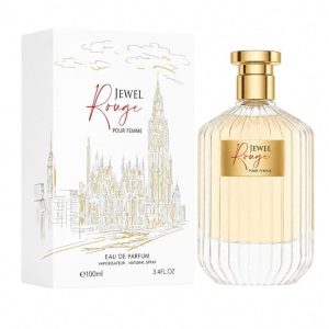 Jewel Rouge, Al Wataniah, Femei, Parfum Arabesc, 100ml