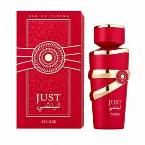 Just Lychee, Fragrance World, Femei, Parfum Arabesc, 100ml