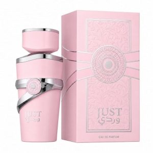 Just Wardi, Fragrance World, Femei, Parfum Arabesc, 100ml