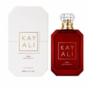 Kay Ali, Eden Juicy Apple | 01, Femei, parfum, 100ml (Parfum Tester)
