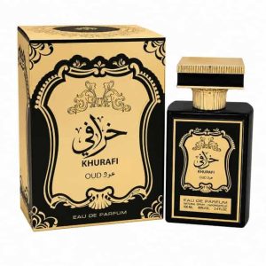 Khurafi Oud, Al Raheeb, Unisex, Parfum Arabesc, 100ml