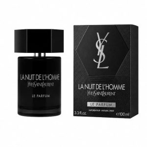 La Nuit de L’Homme Le Parfum, Yves Saint Laurent, Barbati, parfum, 100ml (Parfum Tester)