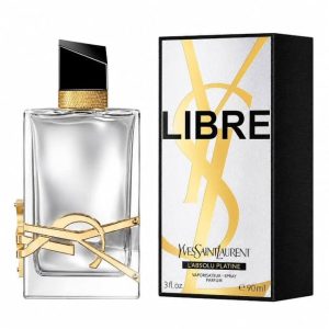 Libre L’Absolu Platine, Yves Saint Laurent, Femei, parfum, 100ml (Parfum Tester)