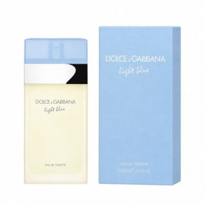 Light Blue, Dolce, Gabbana, Femei, parfum, 100ml (Parfum Tester)