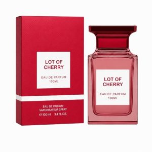 Lot Of Cherry, Unisex, Parfum Arabesc, 100ml