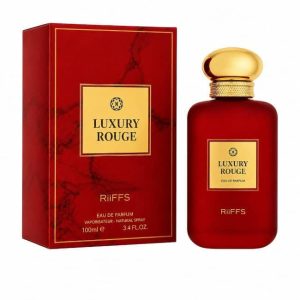 Luxury Rouge, Riiffs, Unisex, Parfum Arabesc, 100ml