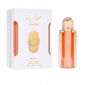 Mahab, Nusuk, Unisex, parfum arabesc, 100ml