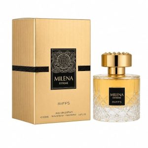 Milena Extreme, Riiffs, Femei, Parfum Arabesc, 100ml