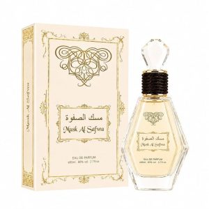 Musk Al Safwa by Rihanah, Femei, parfum arabesc, 80ml