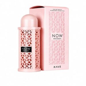 Now Women, Rave, Femei, Parfum Arabesc, 100ml