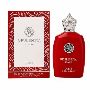 Opulentia Flame, Diviloo, Barbati, Parfum Arabesc, 100ml
