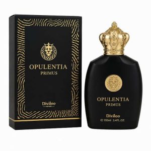 Opulentia Primus, Diviloo, Barbati, Parfum Arabesc, 100ml