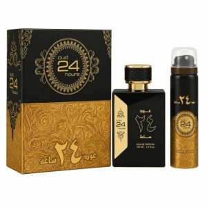 Oud 24 Hours, Ard Al Zaafaran, Unisex, Parfum Arabesc, 100ml