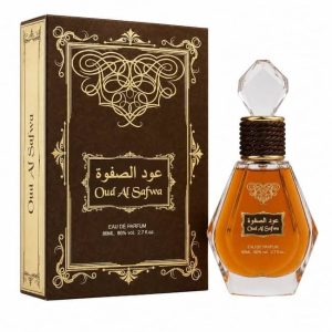 Oud Al Safwa, Rihanah,  Barbati, Parfum arabesc, 80ml