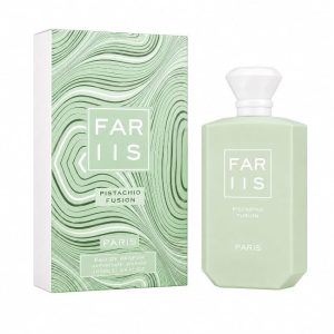 Pistachio Fusion, Fariis, Unisex, Parfum Arabesc, 100ml