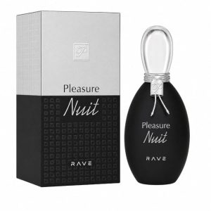 Pleasure Nuit, Rave, Unisex, Parfum Arabesc, 100ml