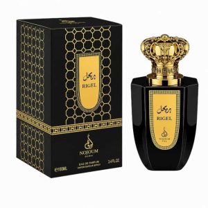 Rigel, Nojoum, Barbati, Parfum Arabesc, 100ml