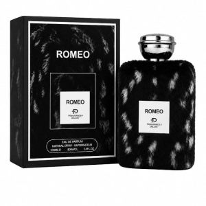 Romeo, Fragrance Deluxe, Barbati, Parfum Arabesc, 100ml