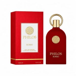 Rosso, Philos , Femei, Parfum Arabesc, 100ml