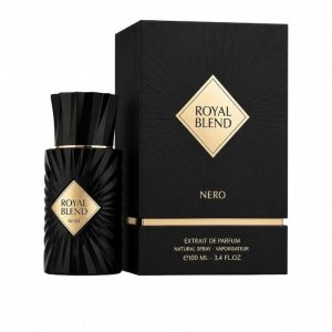 Royal Blend Nero, French Avenue, Unisex, parfum arabesc, 100ml