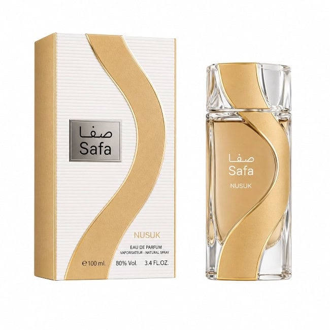Safa, Nusuk, Unisex, parfum arabesc, 100ml
