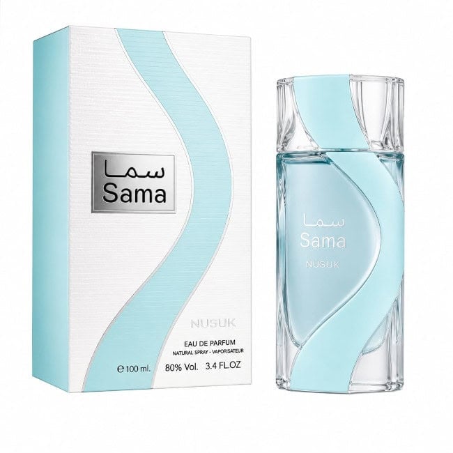 Sama, Nusuk, Unisex, parfum arabesc, 100ml