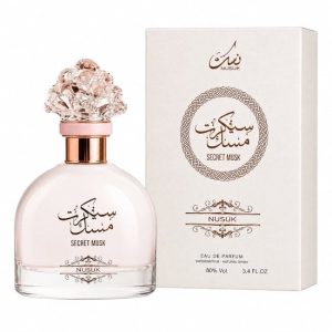Secret Musk, Nusuk, unisex, Parfum arabesc, 100ml