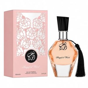 Shagaf Al Ward, Al Wataniah, Femei, Parfum Arabesc, 100ml