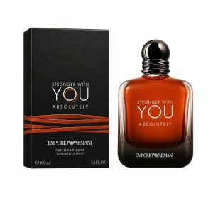 Stronger With You Absolutely, Emporio Armani, Barbati, parfum, 100ml (Parfum Tester)