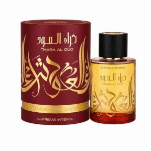 Thara Al Oud Supreme Intense, Unisex, parfum arabesc, 100ml