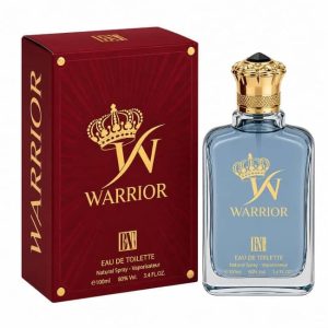 Warrior, BN Parfums, Barbati, Parfum Arabesc, 100ml